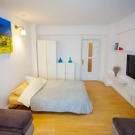 New Cismigiu Studio * Bukareszt